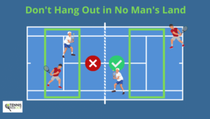 Tennis Doubles Strategies for Beginners - TennisReboot